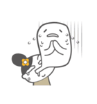 心の叫び ver1.0（個別スタンプ：1）