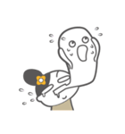 心の叫び ver1.0（個別スタンプ：4）