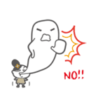 心の叫び ver1.0（個別スタンプ：7）