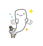 心の叫び ver1.0（個別スタンプ：8）