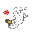 心の叫び ver1.0（個別スタンプ：11）