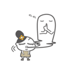 心の叫び ver1.0（個別スタンプ：23）