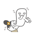 心の叫び ver1.0（個別スタンプ：40）