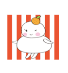かがみ♥もちこ（個別スタンプ：20）