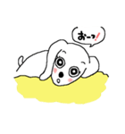 ♥犬です。♥（個別スタンプ：20）