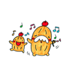 干し芋仙人SUPER！（個別スタンプ：6）