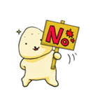 ボリーム満足（個別スタンプ：1）