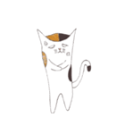 CALICO CAT Mi-ke（個別スタンプ：25）