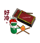 Luffa Style Season V: X'mas Edition（個別スタンプ：9）