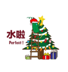 Luffa Style Season V: X'mas Edition（個別スタンプ：23）