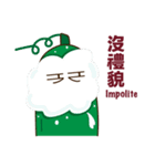 Luffa Style Season V: X'mas Edition（個別スタンプ：26）