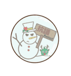 Luffa Style Season V: X'mas Edition（個別スタンプ：29）