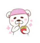 KUKU_KUMA（個別スタンプ：2）