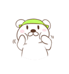 KUKU_KUMA（個別スタンプ：5）