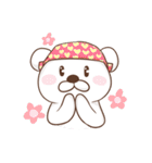 KUKU_KUMA（個別スタンプ：6）