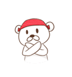 KUKU_KUMA（個別スタンプ：7）