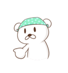 KUKU_KUMA（個別スタンプ：8）