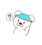 KUKU_KUMA（個別スタンプ：9）