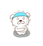 KUKU_KUMA（個別スタンプ：14）