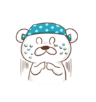 KUKU_KUMA（個別スタンプ：16）