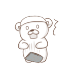 KUKU_KUMA（個別スタンプ：40）