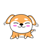 Mily smile dog（個別スタンプ：13）