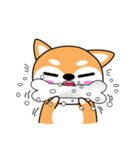 Mily smile dog（個別スタンプ：25）