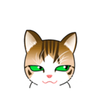 Nine Lives Cat mood（個別スタンプ：5）