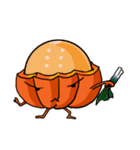 PumpkinHeads（個別スタンプ：16）