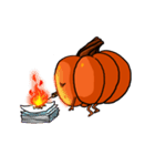 PumpkinHeads（個別スタンプ：18）