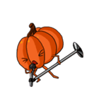 PumpkinHeads（個別スタンプ：24）