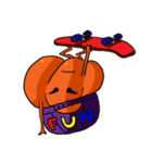 PumpkinHeads（個別スタンプ：25）