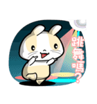 Baby Bobo Chinese Daily Conversation（個別スタンプ：22）