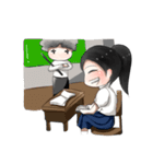 Thai Student Life（個別スタンプ：13）