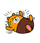 Peng-hu the Liu-Lang Bear（個別スタンプ：36）