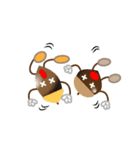 どんぐりーず（個別スタンプ：28）