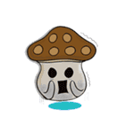 MR mushroom（個別スタンプ：14）