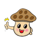 MR mushroom（個別スタンプ：19）