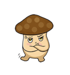 MR mushroom（個別スタンプ：31）