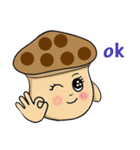 MR mushroom（個別スタンプ：36）