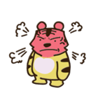 Tigerbear（個別スタンプ：13）