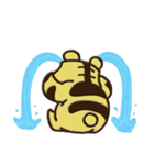 Tigerbear（個別スタンプ：22）