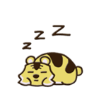 Tigerbear（個別スタンプ：35）