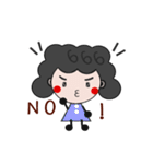 666 Girl（個別スタンプ：13）