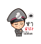 Little Police（個別スタンプ：11）