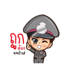 Little Police（個別スタンプ：13）