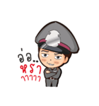 Little Police（個別スタンプ：24）