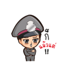 Little Police（個別スタンプ：33）