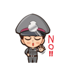 Little Police（個別スタンプ：39）