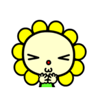 the flower kid（個別スタンプ：5）